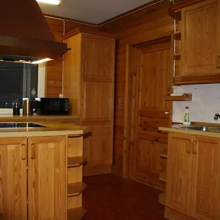 Aurora Holiday home Senja