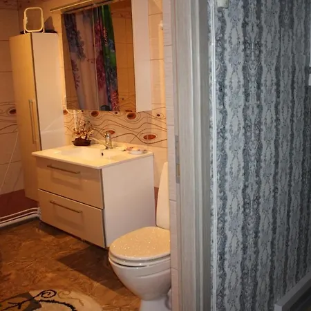 Feriehus Aurora Senja