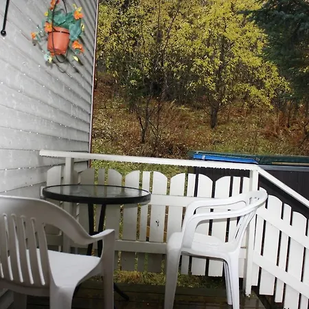 Aurora Holiday home Senja