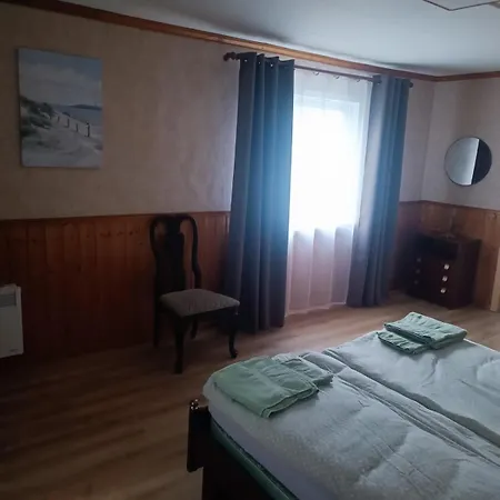 Aurora Feriehus Senja