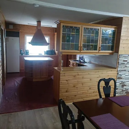 Aurora Holiday home Senja