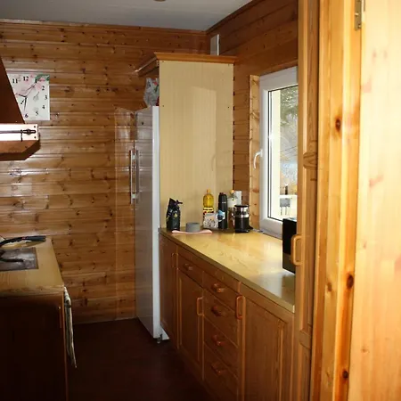 Aurora Vakantiehuis Senja