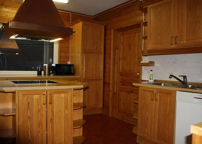 Aurora Vakantiehuis Senja