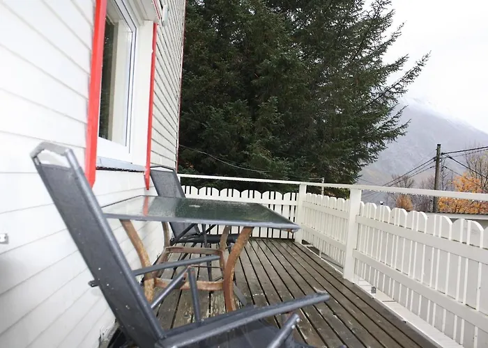 Vakantiehuis Aurora *