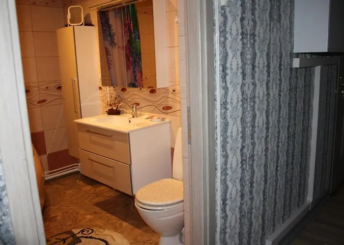 Vakantiehuis Aurora Senja