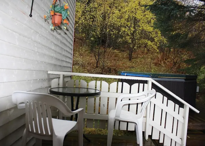 Aurora Vakantiehuis Senja