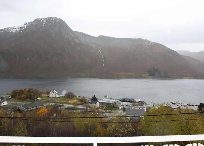 Aurora Vakantiehuis Senja