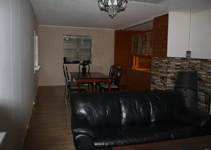 Vakantiehuis Aurora *