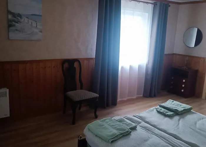 Aurora Vakantiehuis Senja