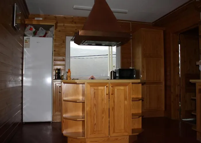 Aurora Vakantiehuis Senja