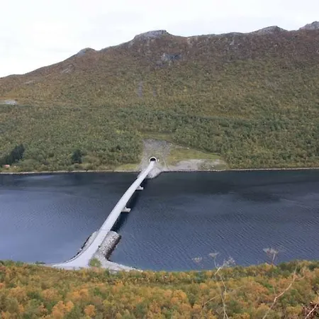 Nyaraló Aurora Senja