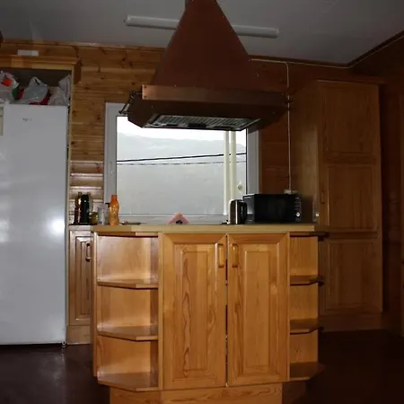 Aurora Nyaraló Senja